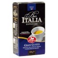 Кофе молотый Espresso Gran Gusto, пакет 250 г, Bar Italia