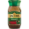 Кофе растворимый Monarch Intense, банка 95 г, Jacobs