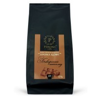 Кофе в зернах со вкусом баварского шоколада, пакет 175 г, Peroni