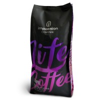 Кофе в зернах Life, 1 кг, Impassion