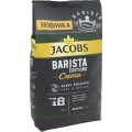 Кофе в зернах Barista Crema, пакет 1 кг, Jacobs