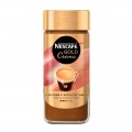 Кофе растворимый Gold Crema, банка 95 г, Nescafe