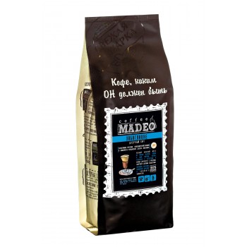 Кофе в зернах Забаглионе, пакет 200 г, Madeo