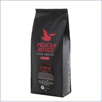 Кофе в зернах Supreme, пакет 1 кг, Pelican Rouge