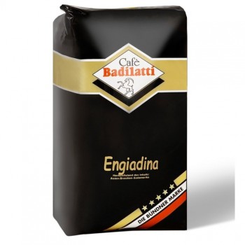 Кофе в зернах Engiadina, 500 г, Badilatti
