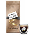 Кофе в зернах Crema Délice, пакет 230 г, Carte Noire