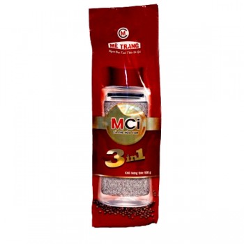 Кофе растворимый MCi 3-в-1, пакет 500 г, Me Trang