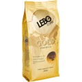 Кофе в зернах Gold, пакет 250 г, Lebo