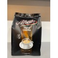 Кофе в чалдах Alberto Caffè Crema, 36 шт по 7 г, J.J. Darboven