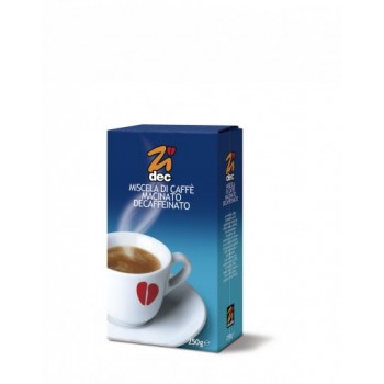 Кофе молотый ZIDEC, 250г, ZICAFFE