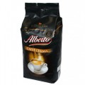 Кофе в зернах Alberto Caffè Crema, пакет 1 кг, J.J. Darboven