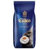 Кофе в зернах EILLES Espresso, пакет 1 кг, J.J. Darboven