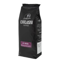 Кофе в зернах Exclusivkaffee Der Edle, пакет 250 г, J.J. Darboven