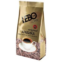 Кофе молотый для кофеварки Original, пакет 200 г, Lebo