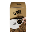 Кофе растворимый сублимированный в пакетиках Extra, 25 шт по 2 г, Lebo