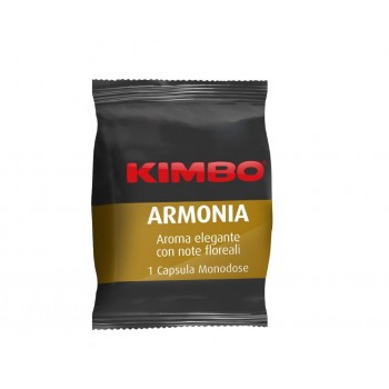 Кофе в капсулах EP ARMONIA, 100 шт по 7 г, Kimbo