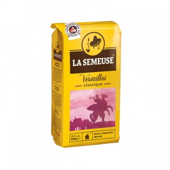 Кофе молотый VERSAILLES, пакет 250 г, La Semeuse