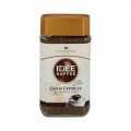 Кофе растворимый IDEE KAFFEE Gold-Express, банка 100 г, J.J. Darboven