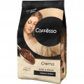 Кофе в зернах Crema, пакет 1 кг, Coffesso