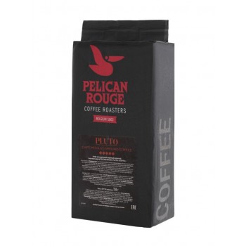 Кофе молотый PLUTO, пакет 750 г, Pelican Rouge