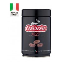 Кофе Carraro 1927 Arabica 100% зерно, 250 г