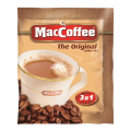Кофе растворимый в пакетиках 3 в 1 Original, 20 шт по 20 г, MacCoffee