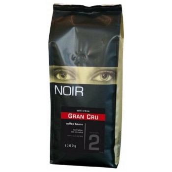 Кофе в зернах Gran Cru, пакет 1, Noir
