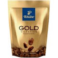 Кофе растворимый Gold Selection, пакет 285 г, Tchibo