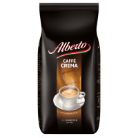 Кофе в зернах Alberto Espresso, пакет 1 кг, J.J. Darboven