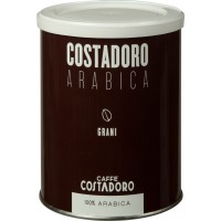 Кофе Costadoro Arabica in grani зерно, 250 г