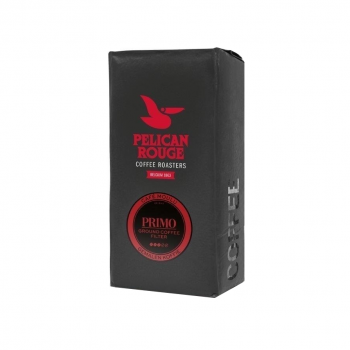 Кофе молотый PRIMO, пакет 750 г, Pelican Rouge