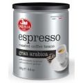 Кофе в зернах Espresso Gran Arabica, банка 250 г, Saquella