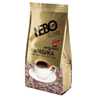 Кофе молотый для турки Original, пакет 100 г, Lebo