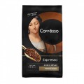Кофе в зернах Espresso Barista, пакет 1 кг, Coffesso