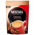 Кофе растворимый Classic Crema, пакет 60 г, Nescafe