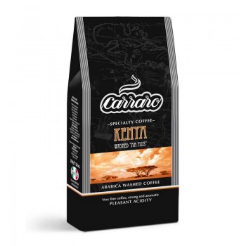 Кофе Carraro Kenya (моносорт) Arabica 100% молотый, 250 г