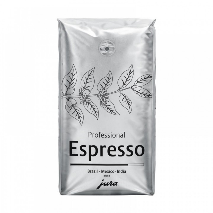 Кофе зерновой Espresso, 60% Арабика/40% Робуста, 500 г, Jura