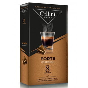 капсулы CELLINI FORTE, 10 капсул