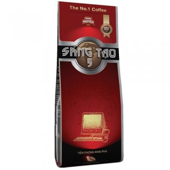 Кофе молотый Sang Tao №5, пакет 340 г, Trung Nguyen