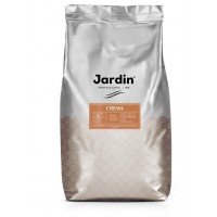 Кофе в зернах Crema, пакет 1 кг, Jardin
