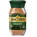 Кофе растворимый Monarch, банка 95 г, Jacobs