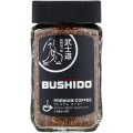 Кофе растворимый Black Katana, банка 50 г, Bushido