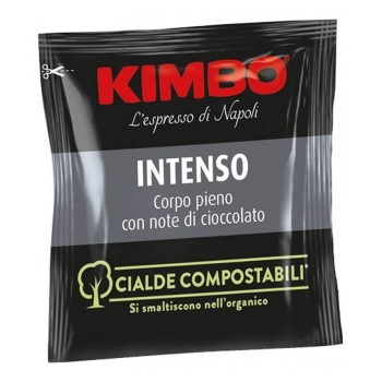 Кофе в чалдах INTENSO, 100 шт по 7 г, Kimbo