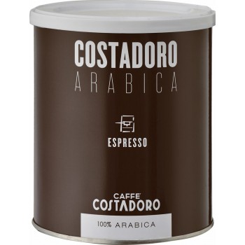 Кофе Costadoro Arabica Espresso молотый, 250 г
