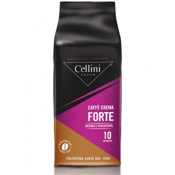 Кофе Cellini FORTE зерно, 1кг