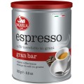 Кофе в зернах Espresso Gran Bar, банка 250 г, Saquella