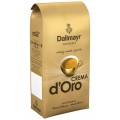 Кофе в зернах Crema d'Oro, пакет 500 г, Dallmayr