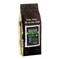 Кофе в зернах Для кофемашин, пакет 200 г, Madeo
