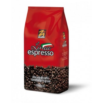 Кофе в зернах LINEA ESPRESSO, 1кг, ZICAFFE