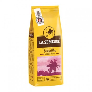 Кофе в зернах VERSAILLES, пакет 250 г, La Semeuse